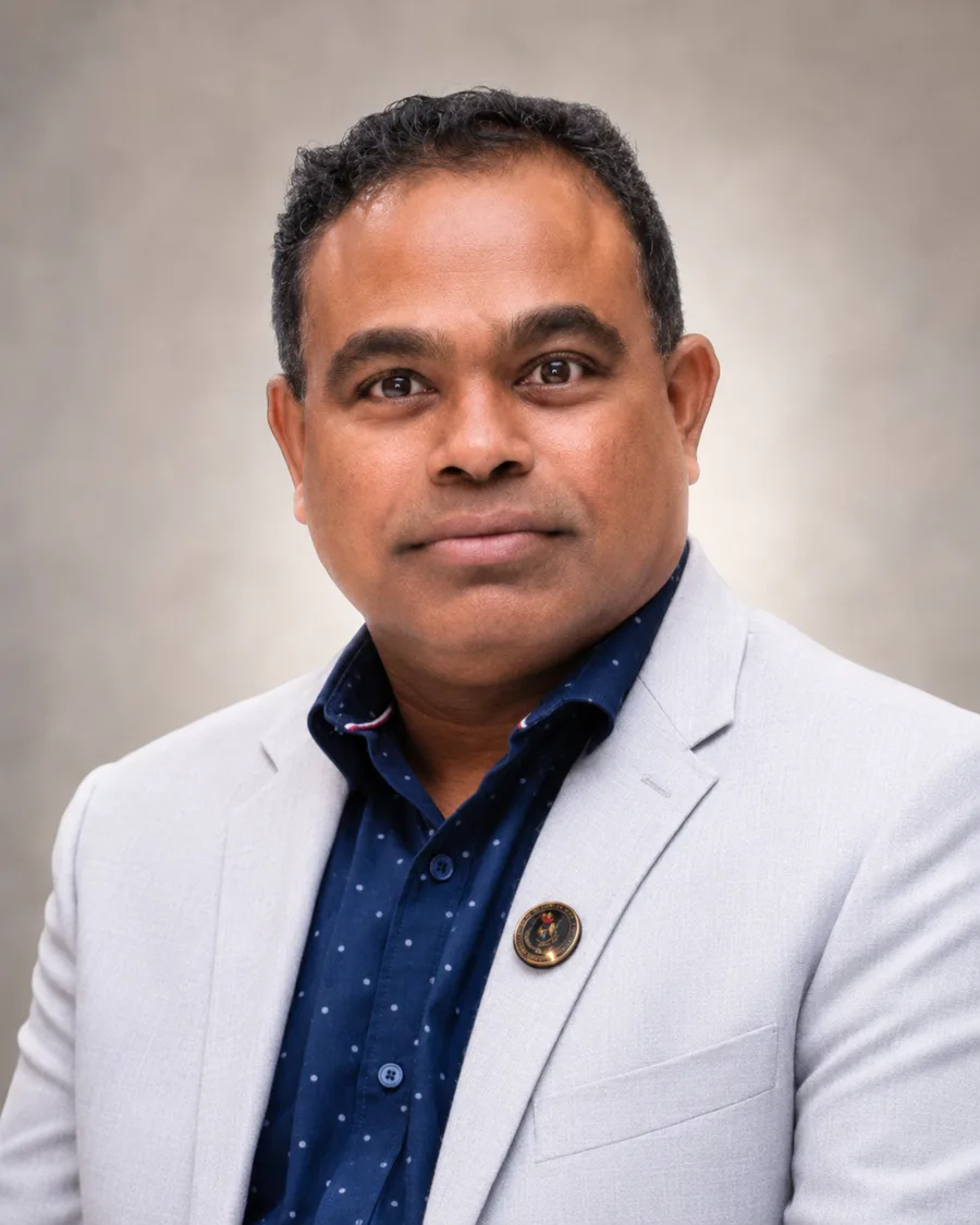 Nirmalan Yoges